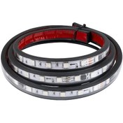Resim Wondernest Uzunluk: Uyarı Sones Smd-5050 Slayt Renkli Lamba Kamyon Işığı, Işığı Dc24v Boncuklu, 7w 1.8m / Qo Diğer 