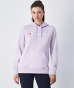 Resim Champion Script Shop Hooded Sweatshirt 