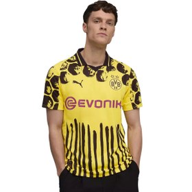 Resim Borussia Dortmund İç Saha Erkek Sarı Futbol Forma 78008801 