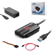 Resim Usb 3.0 Sata + Ide Data Kablosu S-Link Slx-625 Diğer