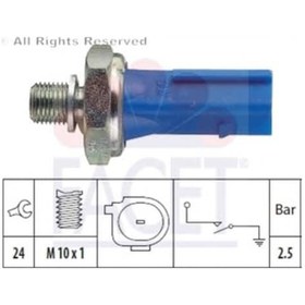 Resim Vw Audı A4 2.0 Tfsı Cdnc 08→ Yağ Müşürü 2.50 Bar 06H919081A 