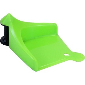 Resim Lastik Takozu Araba Yıkama Su Borusu Boru Sıkışma Önleyici Alet Sarma Önleyici Cihaz - Yeşil 