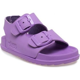Resim Vicco 321.p23y253 Miyu Patik Phylon Lila Çocuk Sandalet Lila 