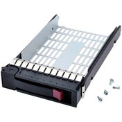 Resim Hp 335537-001 3.5 İnch Sata Sas Tray Caddy Kızak 