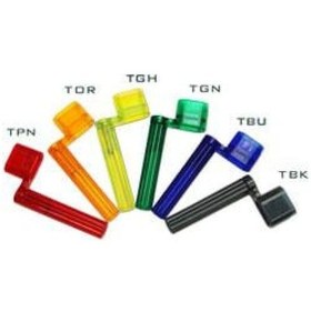 Resim Valencia Dr-w001tbk Gitar Kulak Sarıcı Trans Siyah Pegwinder 