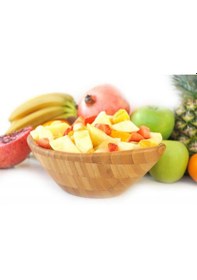 Resim Bambum BKPA01 Paella Küçük Salata Kasesi 