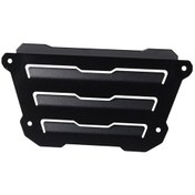 Resim Jokmae Ktm 790 Adv/r 2019-2023 Motor Koruma Paneli - Kırmızı Metal Radyatör Koruması Taş Ve Çimento Hasarlarından Koruma 