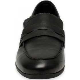 Resim Mammamia D24ka-3110 Günlük Siyah Kadın Ayakkabı Siyah 