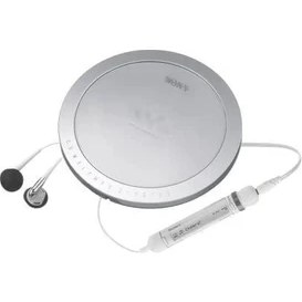 Resim Hasyılmaz Sony Walkman D-NE720 Mp3 Discman CD Player 