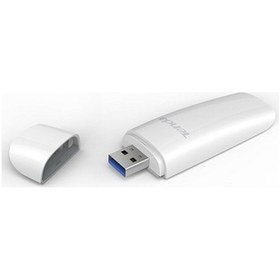 Resim Tenda U12 Ac1300 867Mbps USB Adaptör 