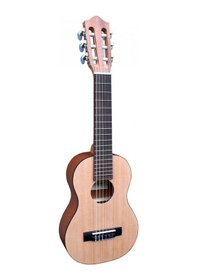 Resim Admira Admgtl Guitarlele Gitar Ve Ukulele Birleşimi Seyahat Dos 