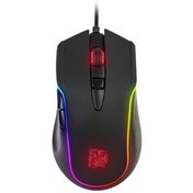 Resim TT ESPORTS Thermaltake NEROS TTS-EMO-NRR-WDOTBK-01 RGB Gaming Mouse 