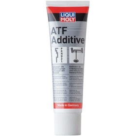 Resim Liqui Moly Atf Additive Otomatik Şanzıman Katkısı 250ml 