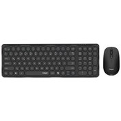 Resim Casper D300 Siyah Kablosuz Klavye Mouse Set 