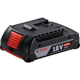 Resim Bosch Gba 18V 2.0AH Profesyonel El Aletleri Aküsü 