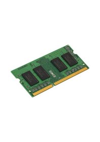 Resim KINGSTON 4GB 1333MHZ DDR3 CL9 NOTEBOOK RAM (KVR13S9S8/4) 