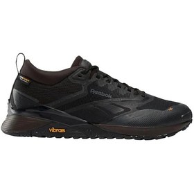 Resim Reebok Nano X4 Adventure Erkek Spor Kış 24 Siyah 