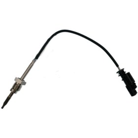 Resim voyer Egzoz Sıcaklık Sensörü Tucson 1.6 Dizel 19-/Kona 18-/Sportage 19- Uyumlu 