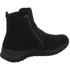 Resim Sıyah Bot Kadın Diğer 2-009000-0000 Legero Softboot 4.0 Siyah 