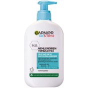 Resim NZM TİCARET Garnier Saf & Temiz Nemlendiren Temizleyici 250Ml 