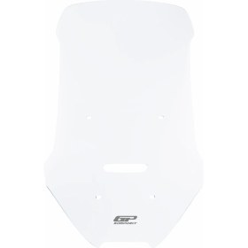 Resim GP Kompozit Honda ADV 350 2023-2026 Uyumlu Ön Cam Şeffaf 60 cm 