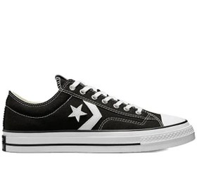 Resim Converse Star Player 76 Erkek Günlük Ayakkabı A01607C Siyah 
