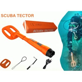 Resim Quest Dedektör Scuba Tector - Sualtı Dedektörü 