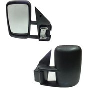 Resim Volkswagen LT 2 2DB 1996-2006 Sol Ayna Komple Manuel Boyasız Dış Bükey Tip 