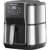 Resim Relux RAF7000 XXL AirFryer Fritöz 1800W 7 Lt 