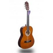 Resim Barcelona LC 3900 OR Turuncu Klasik Gitar 