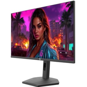 Resim Gamepower Lunis L50 27'' 240hz 0.5ms Va Fhd Rgb Pivot Gaming Monitör Ölü Piksel 