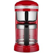 Resim KitchenAid Filtre Kahve Makinesi Empire Red 5KCM1209 
