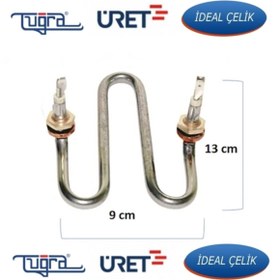 Resim BALÇIK Tuğra-üret-ideal Semaver Çay Kazanı Makinası Rezistansı 1000 Watt 