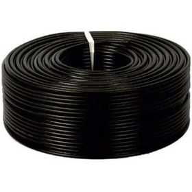 Resim Has Ttr Bakır Enerji Kablosu 3x1,5 100 Metre Siyah Renk 