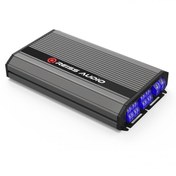 Resim REISS AUDIO Q-150.8 8kanal Anfi 150 Rms Kanal Başı Digital Anfi 