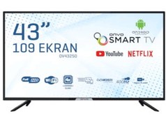 Resim Onvo 42" Full Hd Android Smart Led TV Onvo