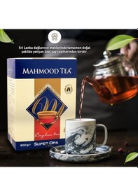Resim Mahmood Tea Super Opa 800 gr Seylan Çay 2 Adet 