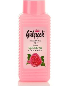 Resim Gülçiçek Sentetik Gül Suyu 230 ML 