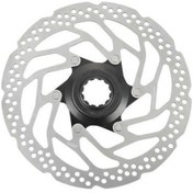 Resim Shimano SM-RT30 Center Lock Rotor 160mm(İnternal+Mıknatıslı kilit Siyah 