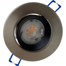 Resim Cata Ct-5252 7w/6400k Akik Cob Led Armatür (Beyaz-6adet) Cata 