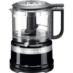 Resim Kitchenaid Mini Mutfak Robotu 5KFC3516 Onyx Black- Eob 
