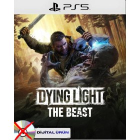 Resim Sony Dying Light The Beast Ps5 (Dijital Ürün) 