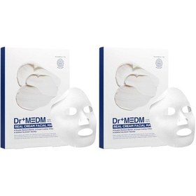 Resim Dermal Cream Yüz Maskesi 25gr 2 Paketi 
