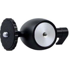 Resim Dslr / Slr- Lcd Monitör- Flaş için Mini Kafa- Mini Ball Head 