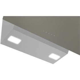 Resim Beko BDE 6064 G Duvar Tipi Davlumbaz 