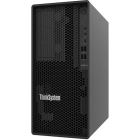 Resim Lenovo ThinkSystem ST50 V2 7D8JA043EA-V1 E-2324G 16 GB RAM 2x960 GB SSD FreeDOS Tower Sunucu 