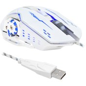 Resim Hello Hl-4725 Kablolu Oyuncu Gaming Mouse 