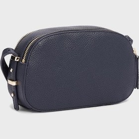 Resim Tommy Hilfiger Bayan Çanta Aw0aw16898 Dw6 Lacivert Lacivert 