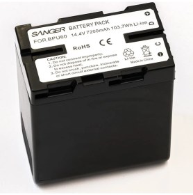 Resim Sanger NP-BPU60 Sony Kamera Batarya 