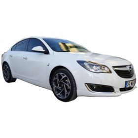 Resim plastik body kit Opel Insignia Serisi (2009-2016) Opc Model Yan Marşpiyel Seti (plastik) 